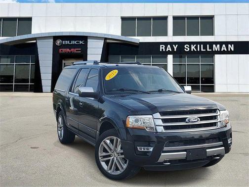 2015 Ford Expedition EL Platinum