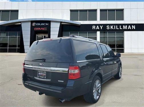2015 Ford Expedition EL Platinum