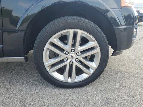 2015 Ford Expedition EL Platinum