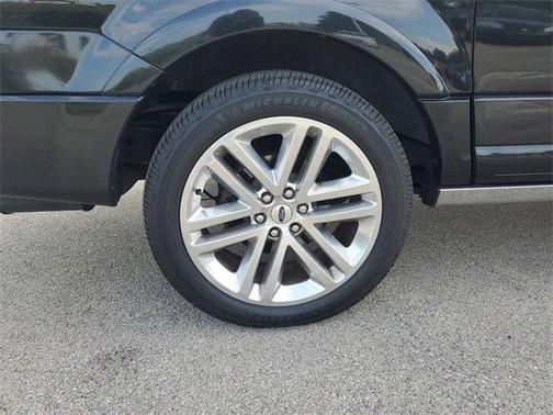2015 Ford Expedition EL Platinum
