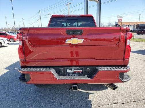 2024 Chevrolet Silverado 2500 High Country