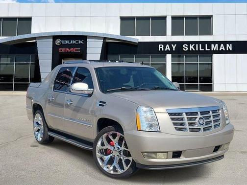 Quicksilver 2007 Cadillac Escalade EXT