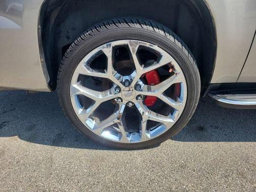 Quicksilver 2007 Cadillac Escalade EXT