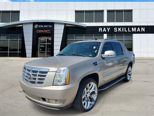 Quicksilver 2007 Cadillac Escalade EXT