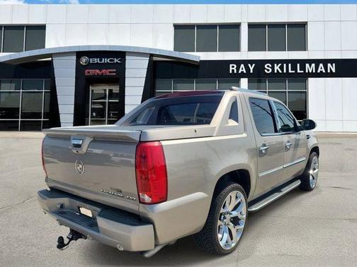 Quicksilver 2007 Cadillac Escalade EXT