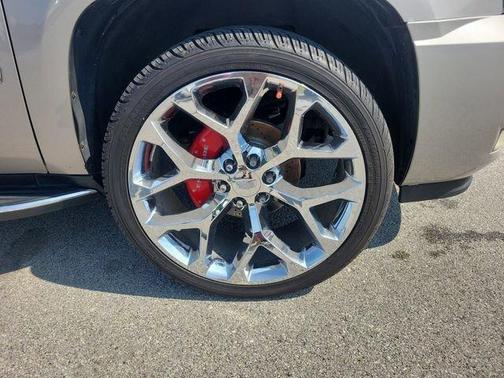 Quicksilver 2007 Cadillac Escalade EXT