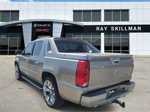 Quicksilver 2007 Cadillac Escalade EXT
