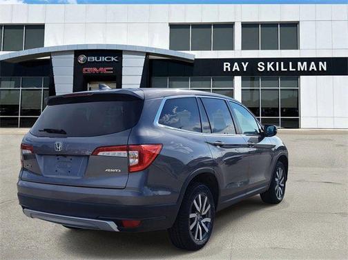 2021 Honda Pilot EX-L