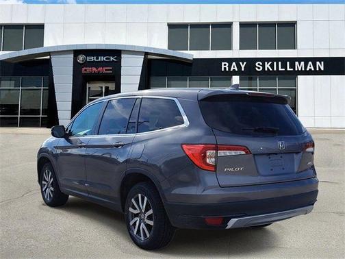 2021 Honda Pilot EX-L
