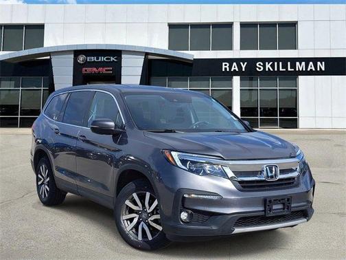 2021 Honda Pilot EX-L
