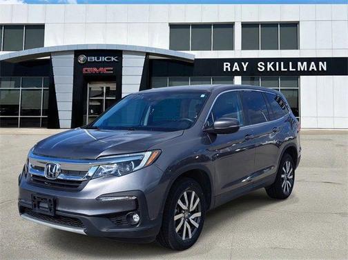 2021 Honda Pilot EX-L