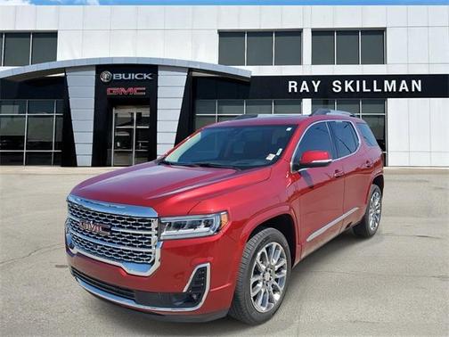 2023 GMC Acadia Denali