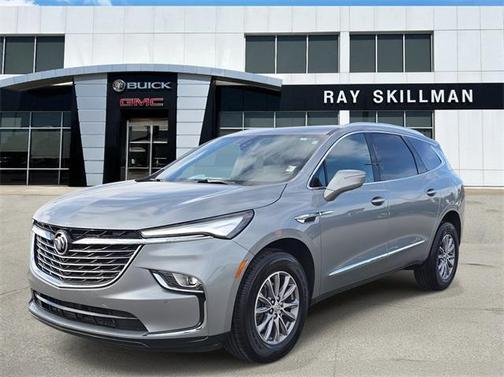 2024 Buick Enclave Premium