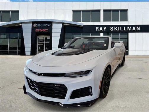 2018 Chevrolet Camaro ZL1