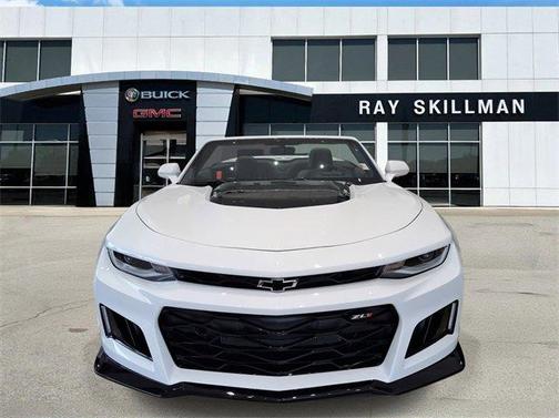 2018 Chevrolet Camaro ZL1
