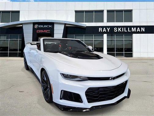 2018 Chevrolet Camaro ZL1