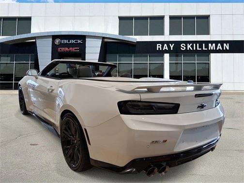 2018 Chevrolet Camaro ZL1