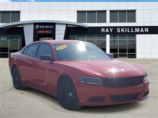 2023 Dodge Charger SXT