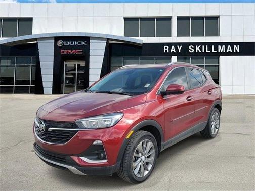 2022 Buick Encore GX Select