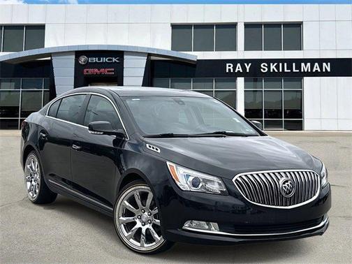 2014 Buick LaCrosse Premium 1