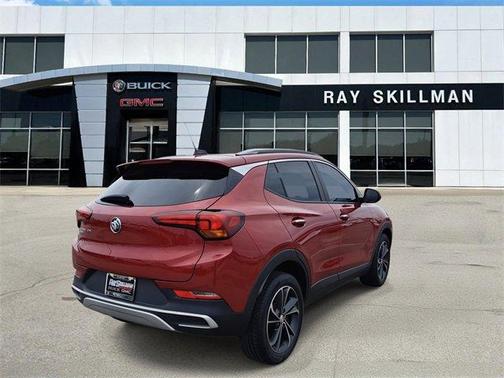 2021 Buick Encore GX Select