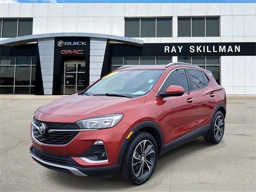 2021 Buick Encore GX Select