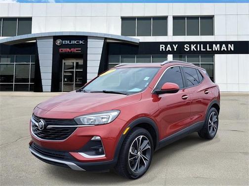 2021 Buick Encore GX Select