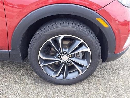 2021 Buick Encore GX Select