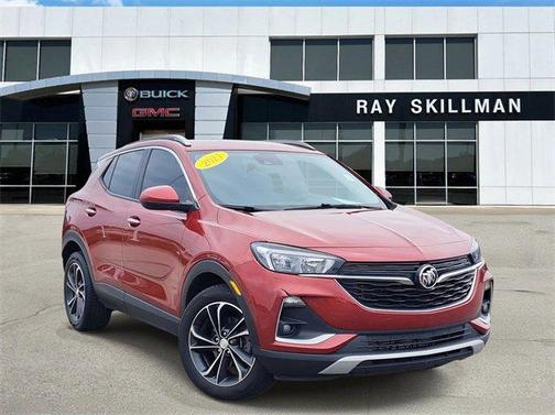 2021 Buick Encore GX Select