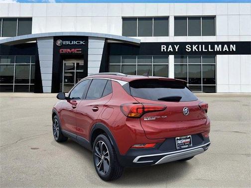 2021 Buick Encore GX Select