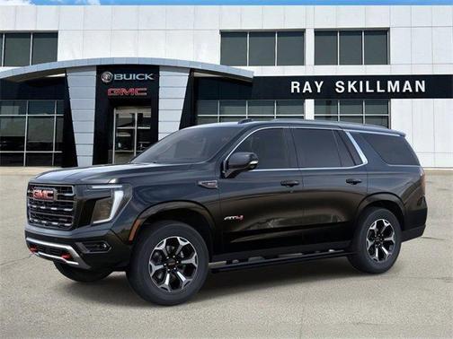 2025 GMC Yukon AT4 Ultimate