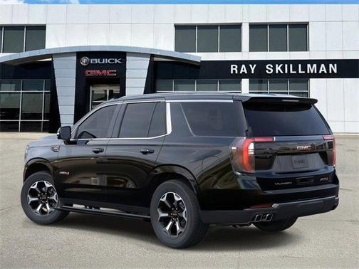 2025 GMC Yukon AT4 Ultimate