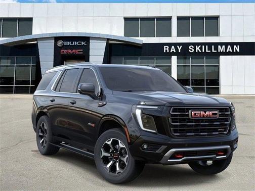 2025 GMC Yukon AT4 Ultimate