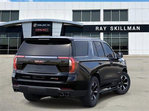 2025 GMC Yukon AT4 Ultimate