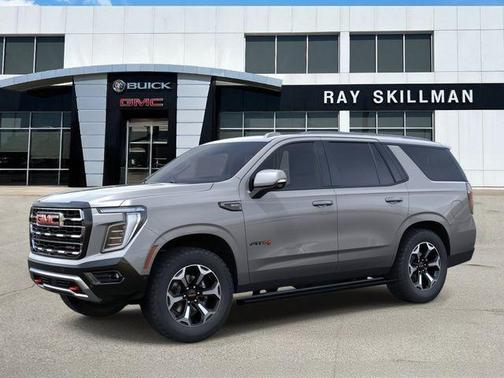 2026 GMC Yukon AT4