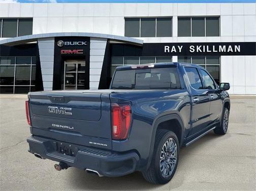 2023 GMC Sierra 1500 Denali Ultimate