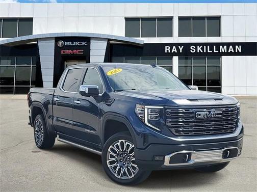 2023 GMC Sierra 1500 Denali Ultimate