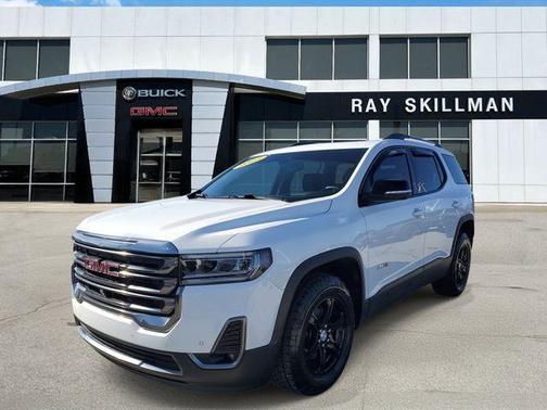 2023 GMC Acadia AT4