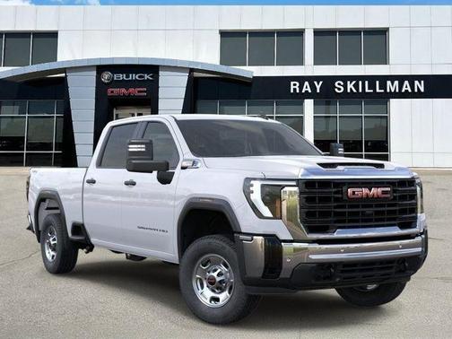 White 2026 GMC Sierra 2500 Pro