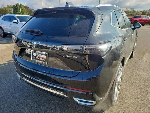 2024 Buick Envision Avenir