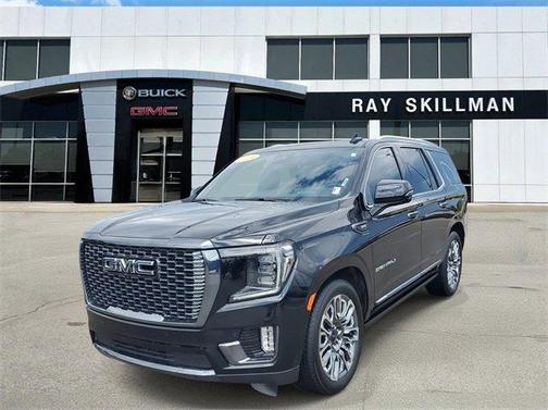 2024 GMC Yukon Denali Ultimate