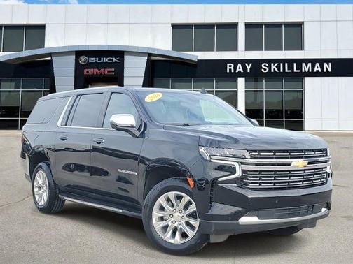 2024 Chevrolet Suburban Premier