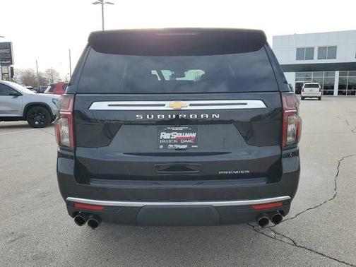 2024 Chevrolet Suburban Premier