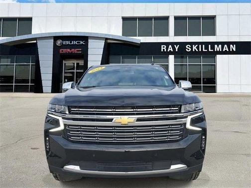 2024 Chevrolet Suburban Premier