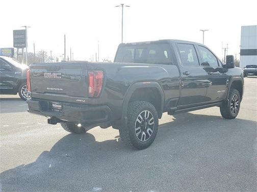 2021 GMC Sierra 2500 AT4