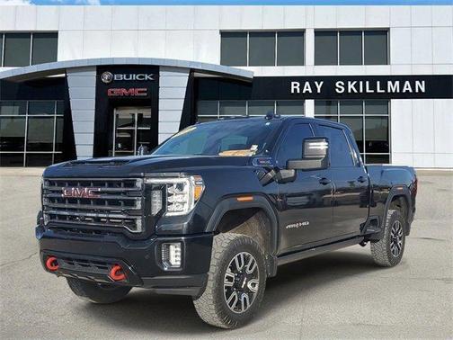 2021 GMC Sierra 2500 AT4