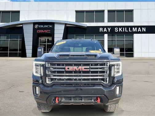2021 GMC Sierra 2500 AT4