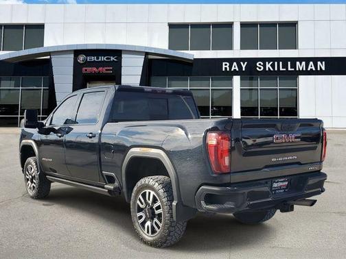 2021 GMC Sierra 2500 AT4