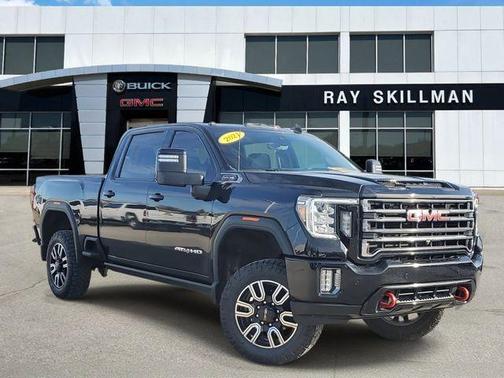 2021 GMC Sierra 2500 AT4