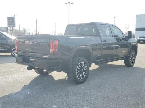 2021 GMC Sierra 2500 AT4